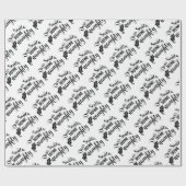 サン親愛タ ラッピングペーパー (フラット)