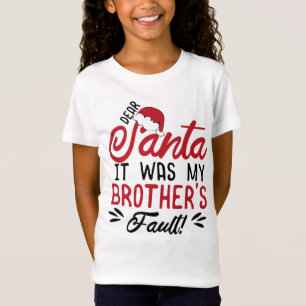 サン親愛タ、兄のせいだった Tシャツ
