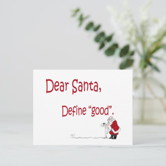 サン親愛タ…良い定義? シーズンポストカード (スタンド正面)