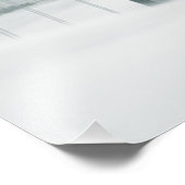 サン転がフランシスコ湾を通る霧2 フォトプリント            (角)