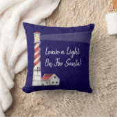 サン離れタ・クリスマスの明航海のかり クッション (ブランケット)