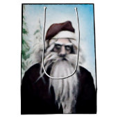 サン風変わりタ ミディアムペーパーバッグ (裏面)