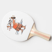 サン飲タ卓球ラケット 卓球ラケット (横)