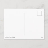 サン飾タズパームツリー シーズンポストカード (裏面)