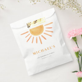 サン魅力的誕生日 フェイバーバッグ