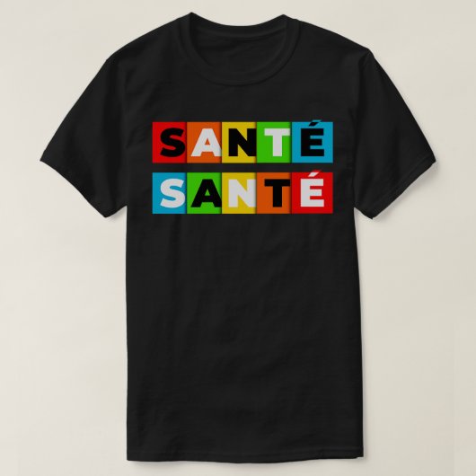 サン1 Tシャツ (デザイン正面)