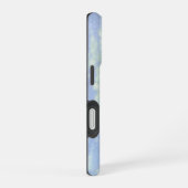 サン・アドレスの帆船競走 iPhone 16ケース (右側面)