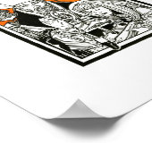 サン・アレクサンダー・サウリ ポスター (角)