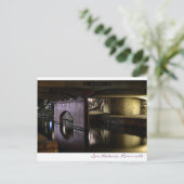 サン・アントニオ、Riverwalk ポストカード (スタンド正面)