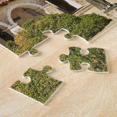 サン・アントニオdeパドゥアカリフォルニアの代表団のパズル ジグソーパズル (側面)