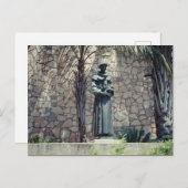 サン・アントニオRiverwalk、テキサス州 インビテーションポストカード (正面/裏面)