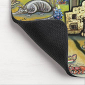 サン・アントニオTX マウスパッド (コーナー)