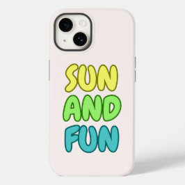 サン アンド ファン タフ iPhone カバー