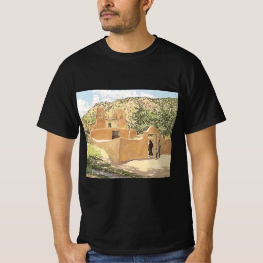 サン・エスキプーラのオファー by ウォルター・ウーファー tシャツ (正面)