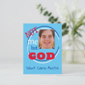 サン・カルロ・アクティス ポストカード (スタンド正面)