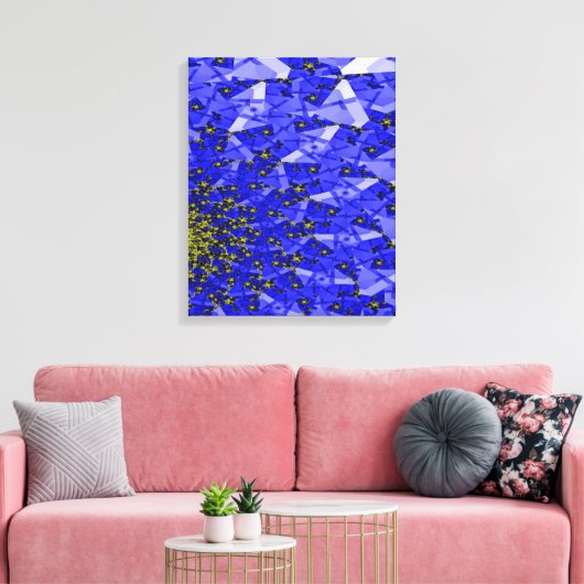 サン キャンバスプリント (インサイチュ (リビング))