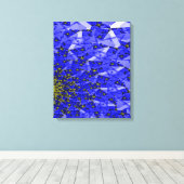 サン キャンバスプリント (インサイチュ (ウッドフロア))