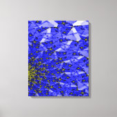 サン キャンバスプリント (正面)