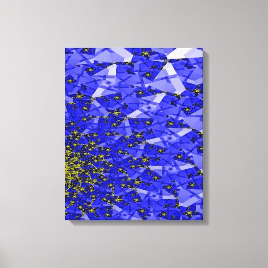 サン キャンバスプリント (正面)