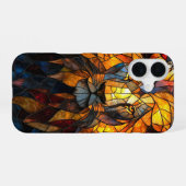 サン・キング (獅子) iPhone 16ケース (裏面横)