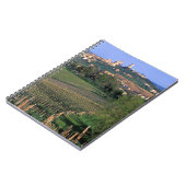 サン·ギミニャーノの村は店内転がにある ノートブック (左側)