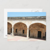 サン・クリストバルPR ポストカード (正面/裏面)