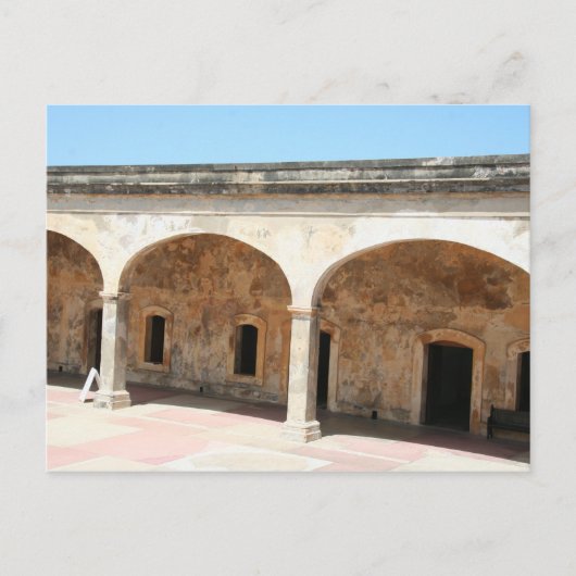 サン・クリストバルPR ポストカード (正面)