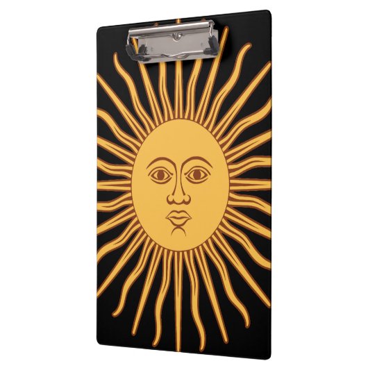 サン クリップボード (左)