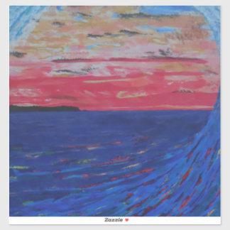 サン・クレメンテの絵を描くチュービング シール