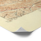 サン・ゴルゴニオ・クワドラングルとサン・アンドレアス・リフト ポスター (角)