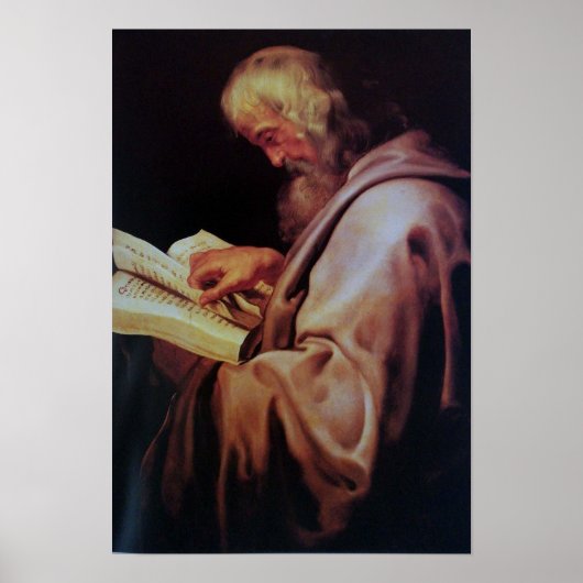 サン・シモン ポスター (正面)