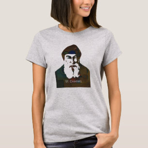 サン・シャルベルTシャツ Tシャツ