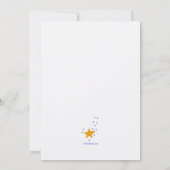 サン＆シー ビーチパーティー ご招待 招待状 (裏面)