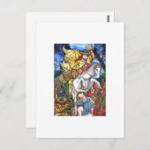 サン・ジェームス素晴らし・アセオ ポストカード (正面/裏面)