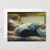 サン・ジタ・シタ・チタのミイラ化体 ポストカード (正面/裏面)