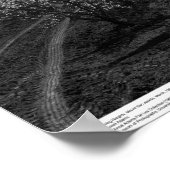 サン・ジャック山バンニングハイツの果樹園, 1966 ポスター (角)