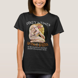 サン・ジャメの巡礼路のスパンボス浴 Tシャツ
