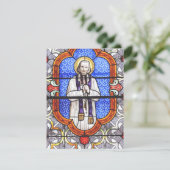 サン・ジャン・ヴィアンネイ プレミアム ソウル ガイド アート プリント (スタンド正面)