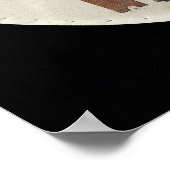 サン・ジュリアン・ロッジのマスターのエプロン ポスター (角)