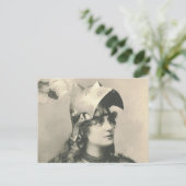 サン・ジョアン・オブ・アルク ポストカード (スタンド正面)