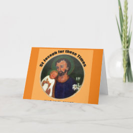 サン・ジョセフ カード