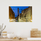 サン・ジョルジョ・デイ・グレシのポスター ポスター (キッチン)