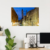 サン・ジョルジョ・デイ・グレシのポスター ポスター (ホームオフィス)