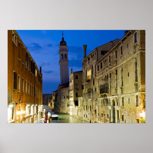 サン・ジョルジョ・デイ・グレシのポスター ポスター (正面)