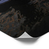 サン・ジョルジョ・マッジョーレ教会 ポスター (角)