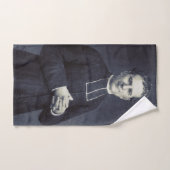 サン・ジョン・ボスコ青少年の父と先生 バスタオルセット (ハンドタオル)