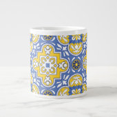 サン&スカイ調和 ジャンボコーヒーマグカップ (正面)