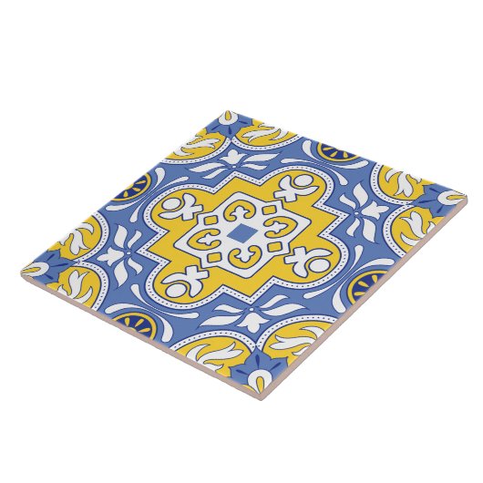 サン&スカイ調和 タイル (側面)