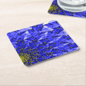 サン スクエアペーパーコースター (アングル)