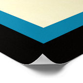 サン・セバスチャン・スペインのポスター ポスター (角)